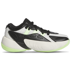 Boys' Preschool - adidas Trae Young Unlimited - Green Spark/Cloud White/Off White