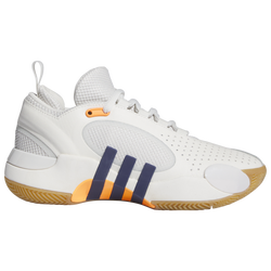 Boys' Grade School - adidas D.O.N. Issue 5  - White/Victory Blue/Crystal White