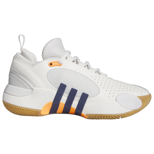 BOYS - adidas D.O.N. Issue 5  - White/Victory Blue Crystal
