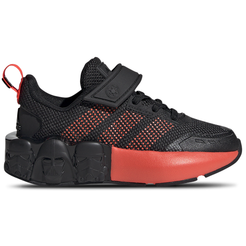 

Boys adidas adidas Star Wars Runner - Boys' Grade School Running Shoe Black/Solar Red/White Size 13.0