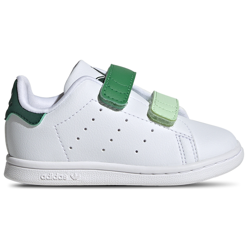 ADIDAS ORIGINALS BOYS ADIDAS ORIGINALS STAN SMITH COMFORT CLOSURE