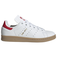 Adidas stan smith online rouge