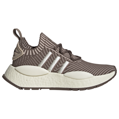 Adidas Originals Womens  Nmd_w1 In Earth Strata/supplier Colour/wonder Taupe