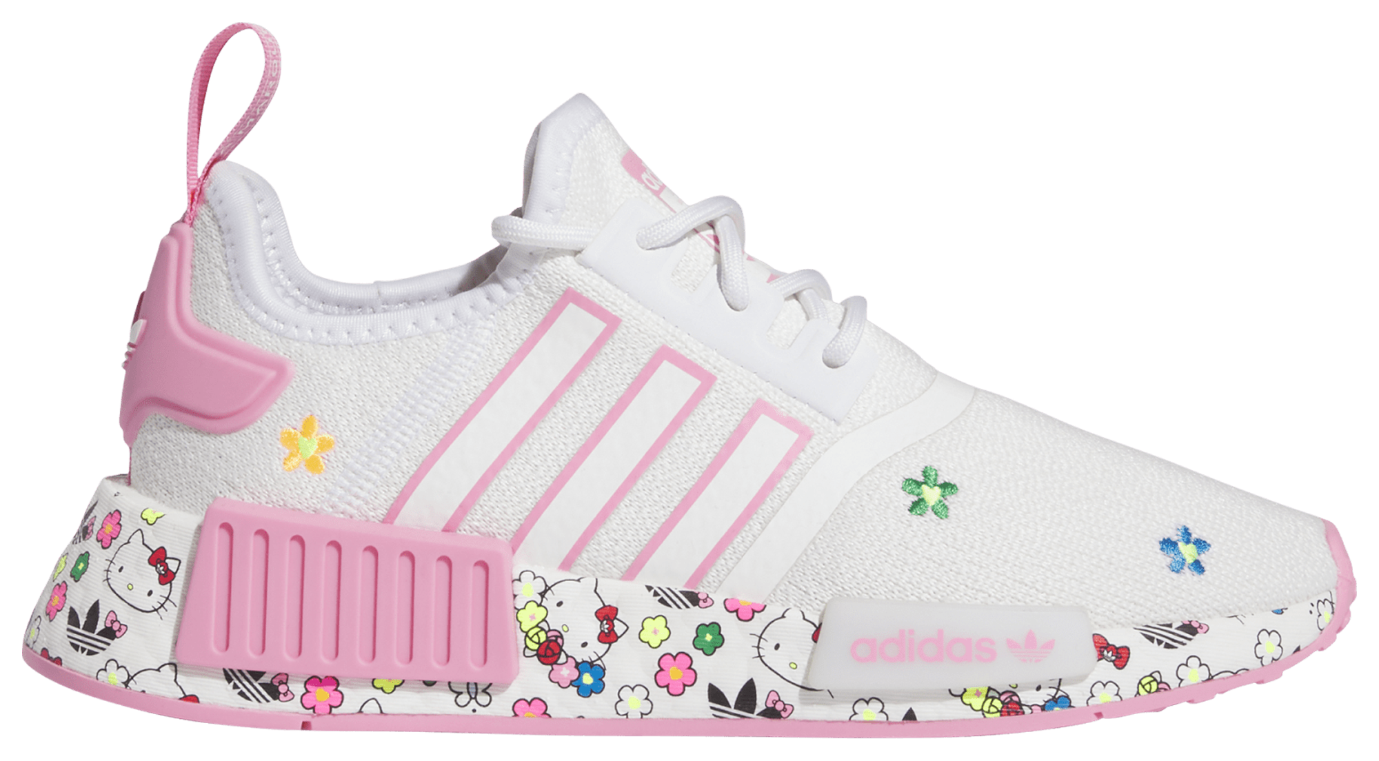 Nmd r1 shop white rose footlocker