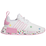Vivid Red/Bliss Pink/White