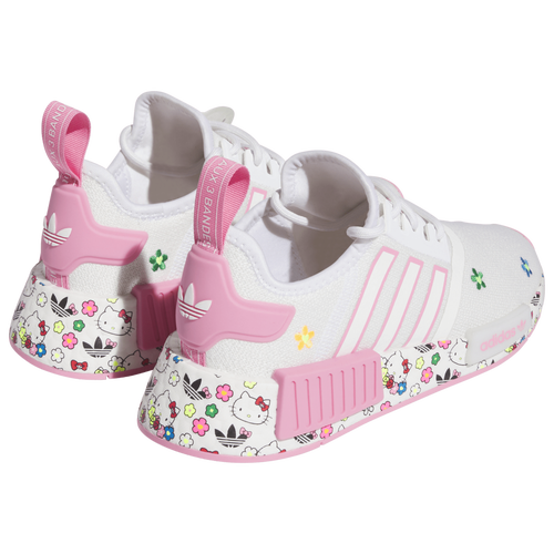 Adidas nmd pink footlocker on sale