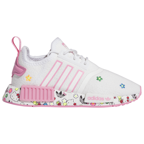 

Girls Preschool adidas Originals adidas Originals NMD R1 - Girls' Preschool Shoe Red/Pink Size 03.0