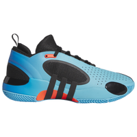 Men's - adidas D.O.N. Issue 5 - Bright Cyan/Black/Blue Rush