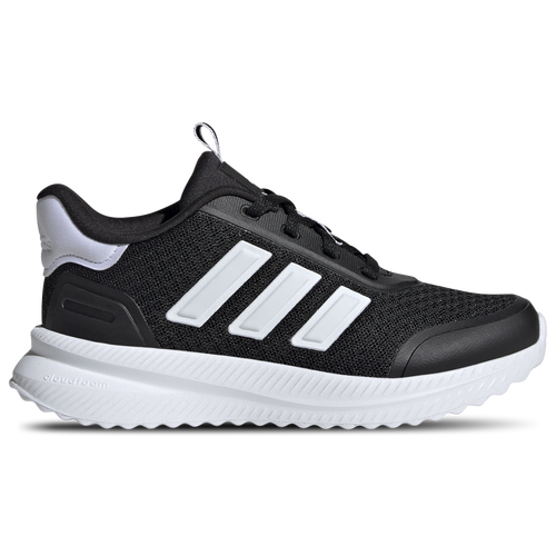 Boys Preschool adidas adidas X_PLR Path - Boys' Preschool Shoe Black/White Size 02.5