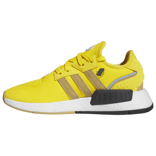 Adidas Nmd G1 Low The Simpsons Homer Shoes White