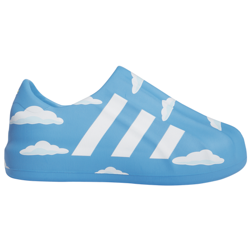 

adidas Originals Mens adidas Originals adiFOM Superstar x The Simpsons - Mens Basketball Shoes White/Blue/Yellow Size 9.0