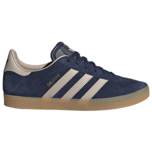 Kids adidas gazelle outlet trainers