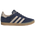 adidas Originals Gazelle - Boys' Grade School Night Indigo/Wonder Taupe/Gum