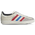 adidas Originals Gazelle - Men's Chalk White/Better Scarlet/Black