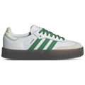 adidas Originals Sambae - adidas White/Off Green