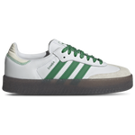 Off White/Green/White