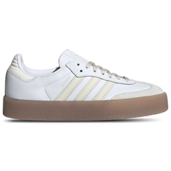 Women's - adidas Originals Sambae - White/Beige