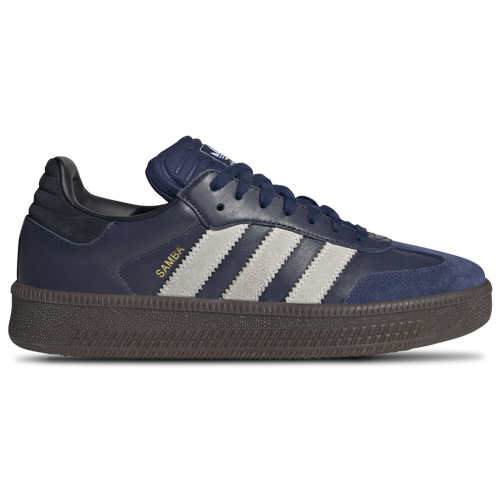 

adidas Originals adidas Originals Samba XLG - Mens White/Navy/Night Indigo Size 13.0