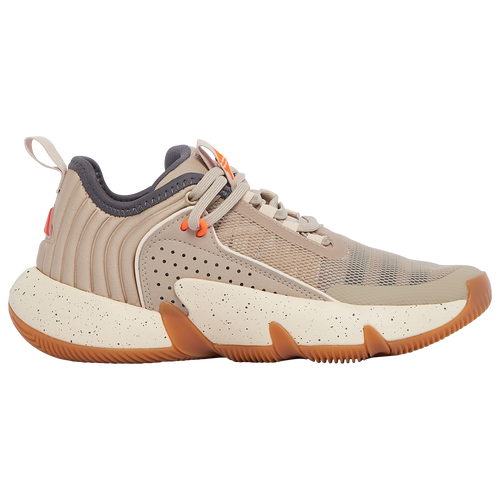 Adidas Originals Adidas Big Kids' Trae Young Unlimited Basketball Shoes In Wonder Beige/grey/wonder White