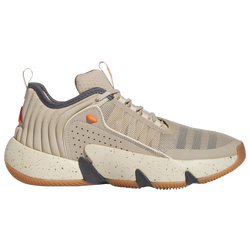 Men's - adidas Trae Unlimited - Wonder Beige/Carbon/Wonder White