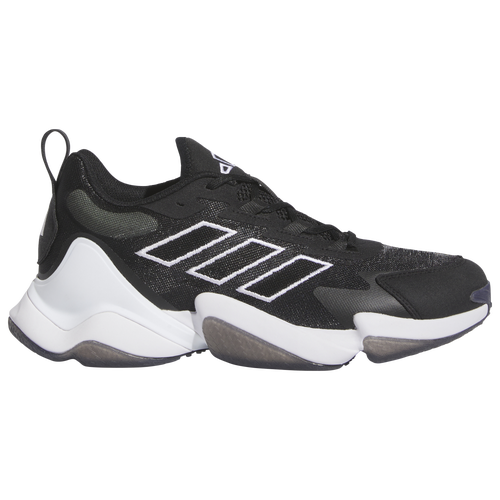 

adidas Mens adidas Impact FLX II Turf Training - Mens Shoes White/Black/Black Size 11.0