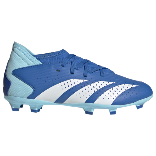 

adidas Boys adidas Predator Accuracy.3 FG - Boys' Preschool Shoes Bright Royal/Bliss Blue/White Size 12.0