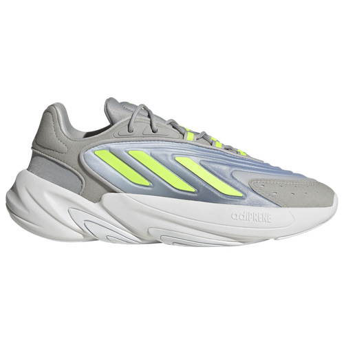 

adidas Womens adidas Ozelia - Womens Running Shoes Lucid Lemon/Ftwr White/Grey Two Size 5.0