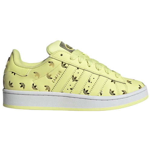 

adidas Originals adidas Originals Campus 00s - Womens Pulse Yellow/Pulse Yellow/Gold Metallic Size 6.0