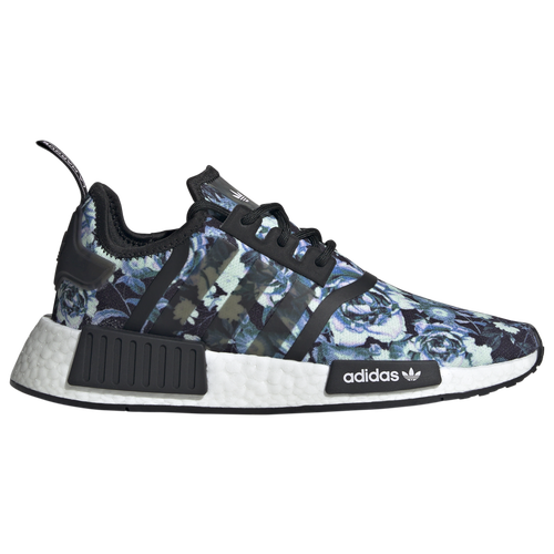 

adidas Originals Womens adidas Originals NMD R1 - Womens Running Shoes Black/Black/Pulse Yellow Size 08.5