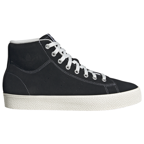 

adidas Originals Mens adidas Originals Stan Smith - Mens Shoes Black/White/Gum Size 10.0