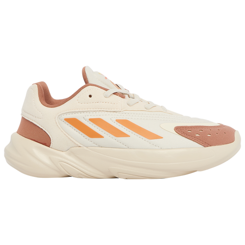 

adidas Originals Boys adidas Originals Ozelia - Boys' Preschool Running Shoes Orange/White Size 01.5