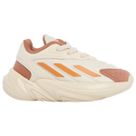 Orange/White