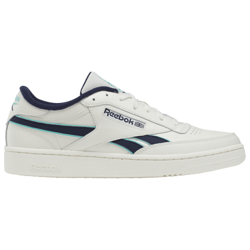 

Reebok Club C Revenge - Mens Cyber Mint/Vector Navy/Chalk Size 10.5