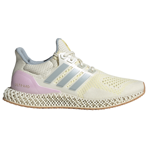 Adidas Originals Mens Adidas Ultra 4d In Orchid Fusion/wonder Blue/off White