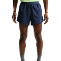 Nike Dri-FIT Stride 2in1 5" Shorts - Nike Midnight Navy/Reflective Silver