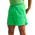 Nike Dri-FIT Stride 2in1 7" Shorts - Men's Reflective Silver/Green Spark