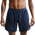 Nike Dri-FIT Stride 2in1 7" Shorts - Men's Midnight Navy/Reflective Silver