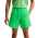 Nike Dri-FIT Stride 5in Brief-Lined Shorts - Men's Green Spark/Reflective Silver