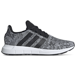 Men's - adidas Swift Run 1.0 - Core Black/Core Black/Ftwr White