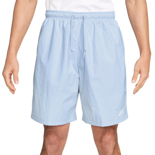 Nike Club Sport Short - Nike White/Blue