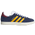 adidas Originals Gazelle - Men's Crew Yellow/Dark Blue/Collegiate Burgundy