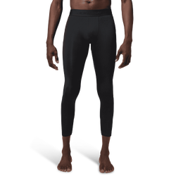 Men's - Jordan Dri-FIT Sport 3/4 Leggings - Black