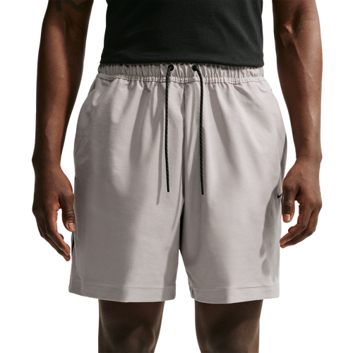 Nike Tech Shori Knit Shorts - Nike Black/College Grey