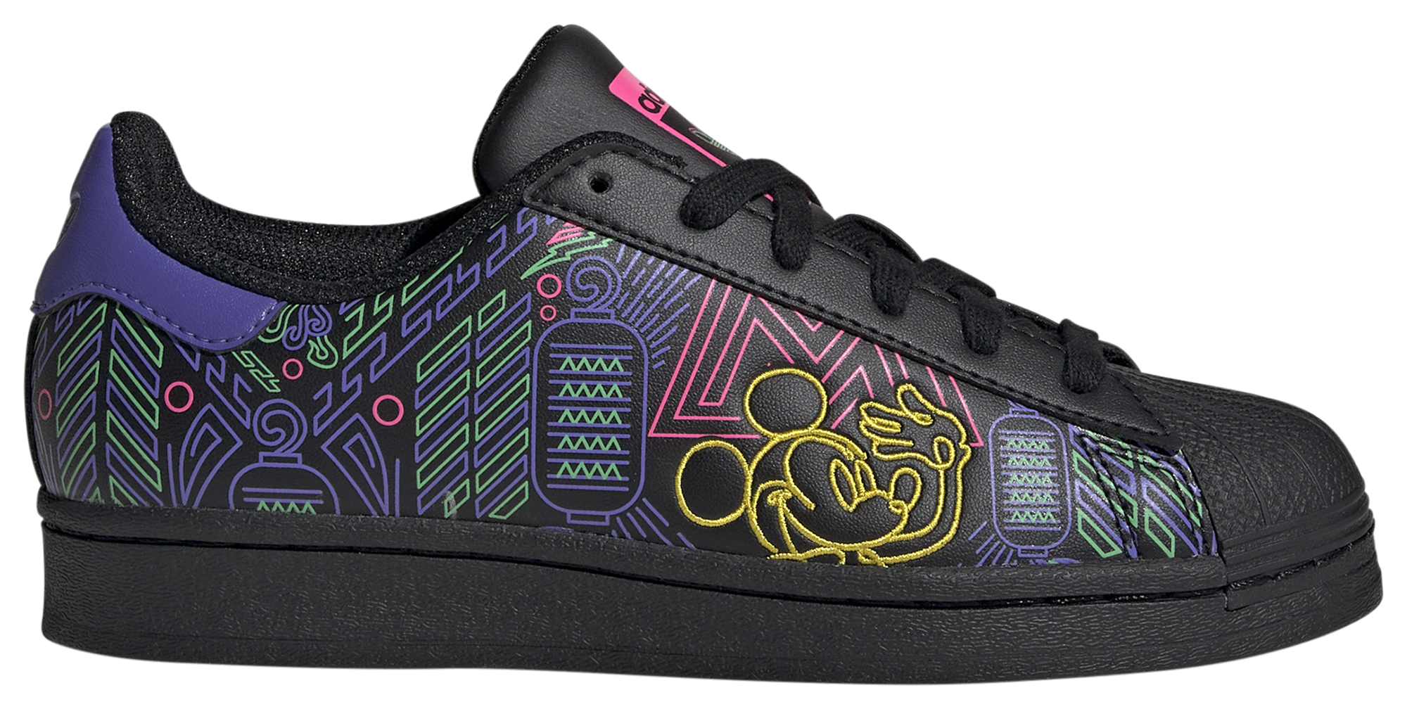 adidas Originals Disney Mickey Superstar