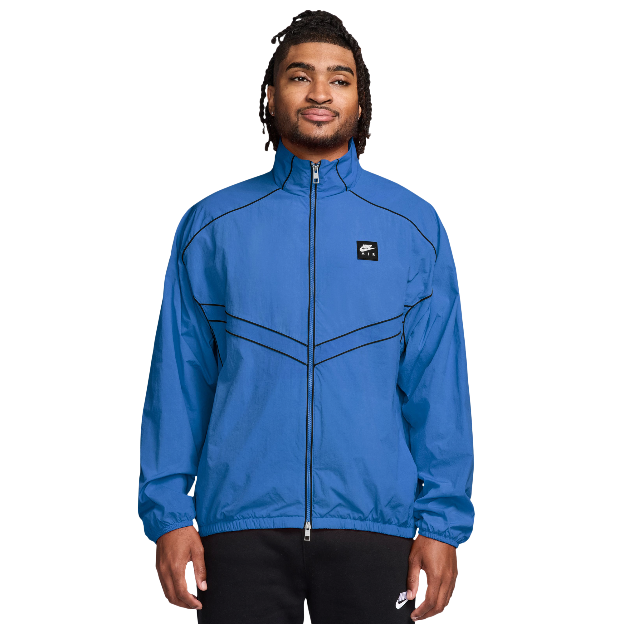 nike foot Locker ウィンドブレーカー ナイロンメンズ ジャージ Nike Air Windrunner Track Jacket - Men's | Foot Locker