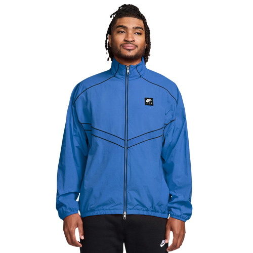  - Nike Air Windrunner Track Jacket - Blue/Black