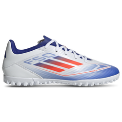 Men's - adidas F50 CLUB TF - White/Solar