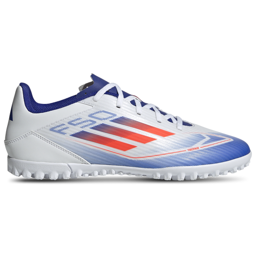 MENS - adidas F50 CLUB TF - White/Solar