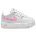 Nike Air Force 1 Low Lace - Nike White/Pink