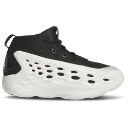 Boys' Preschool - adidas Anthony Edwards 1 - Cloud White/Core Black/Green Spark